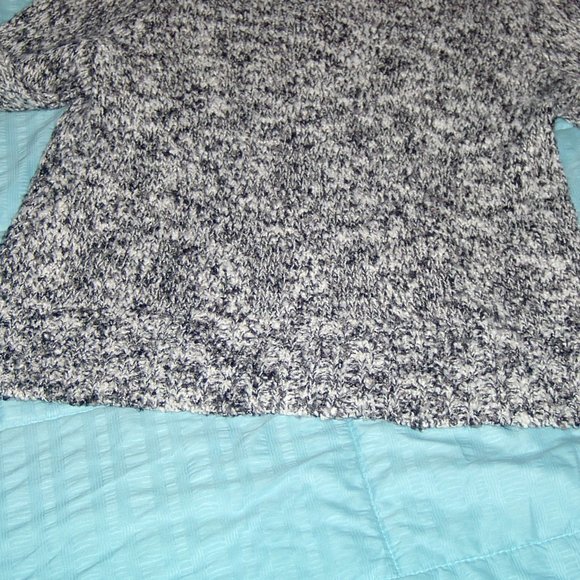 Jones New York Womens Medium Variegated Cardigan - Picture 16 of 16